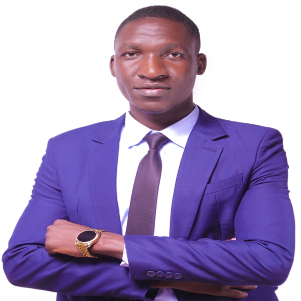 Mr. Omoko Aaron