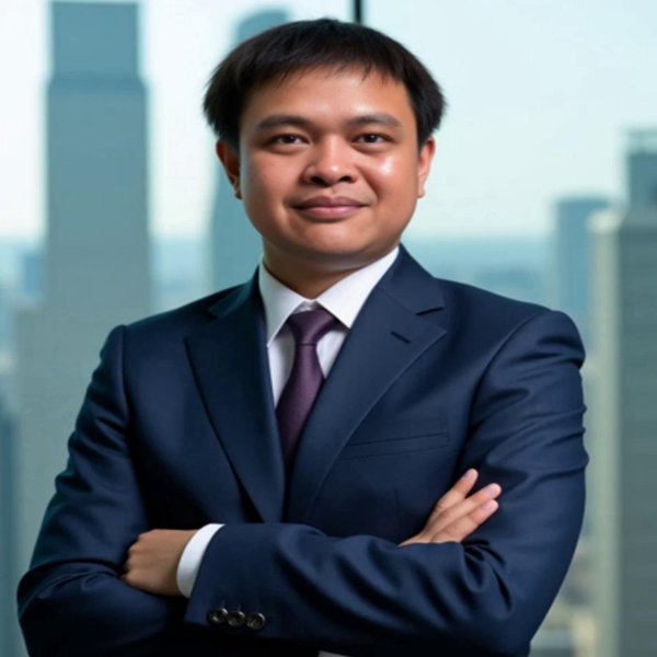 Mr. Reginald Santos